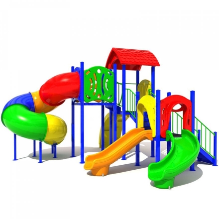 Детская игровая площадка Спираль 1.1, фото 2