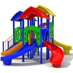 Детская площадка Непоседа 4.1, фото 2 Детская площадка Непоседа 4.1, фото 2