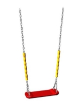 Детские качели Рассвет К008 с сидением К046 для игровых площадок