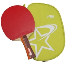 Ракетка для настольного тенниса DHS, 2** звезды, для тренировок Ракетка для настольного тенниса DHS, 2** звезды, для тренировок