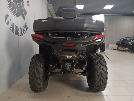 MY25 Can-Am Outlander MAX DPS 700, фото 5