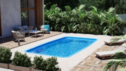 Бассейн 6х3х1,45м. Аврора FAROL (чаша и оборудование), фото 2