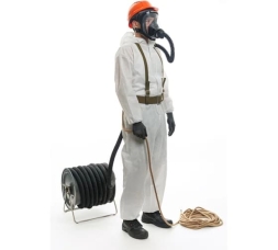 Противогаз шланговый бесприводный ДОТ ПШ-1Б-10 МАГ-3Л 102-511-0028, фото 3