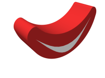 Контурная игрушка «Улыбка-качалка» Контурная игрушка «Улыбка-качалка»