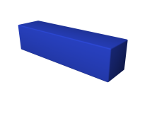 Мягкий модуль 600х150х150 Мягкий модуль 600х150х150