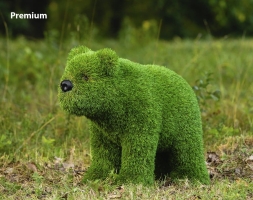 Топиари медвежонок Макс - газон Eco цветной, фото 7