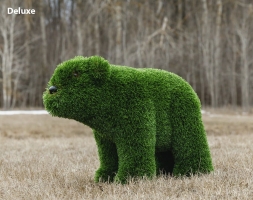 Топиари медвежонок Макс - газон Eco цветной, фото 5