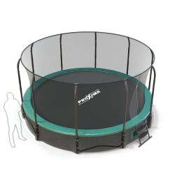 Батут Proxima Premium Dual 16 футов, Арт. CFR-16F-5W, фото 4