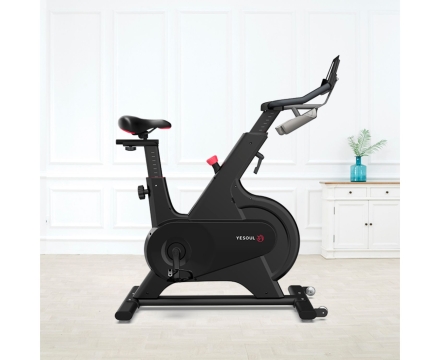 Велотренажер Yesoul Smart M1 BLACK, фото 2