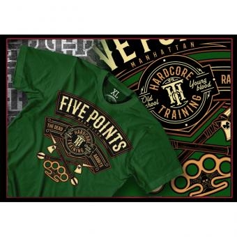 Футболка Hardcore Training hctshirt0140, фото 3