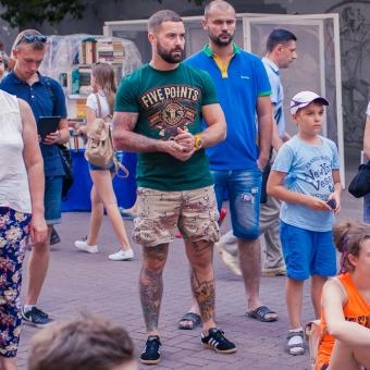 Футболка Hardcore Training hctshirt0140, фото 4