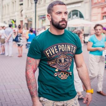 Футболка Hardcore Training hctshirt0140, фото 5