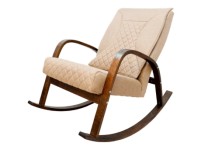 Массажное кресло качалка FUJIMO CAROLINE F2001 TCF Бежевый (TONY 12)