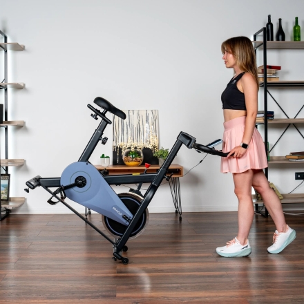 Спин-байк домашний CARBON FITNESS SB400, фото 2