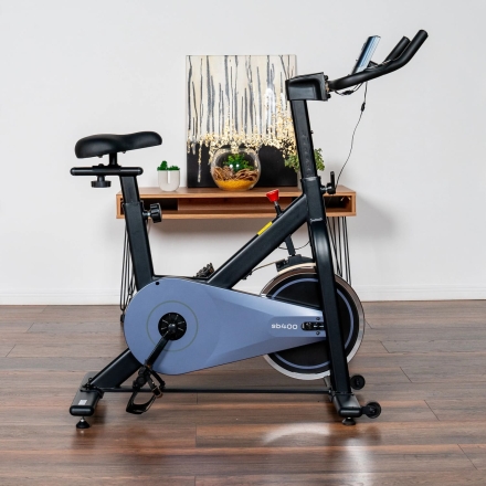 Спин-байк домашний CARBON FITNESS SB400, фото 3