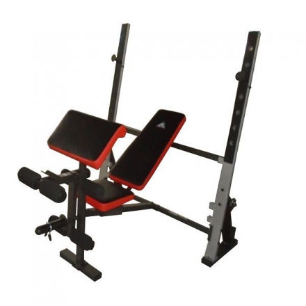 Скамья под штангу с опциями DFC D1066, фото 1