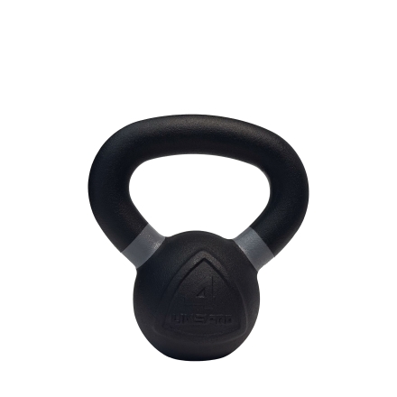 Чугунная гиря LIVEPRO Kettlebell вес: 24 кг, фото 7