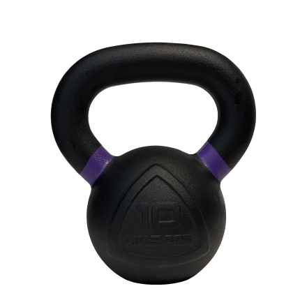 Чугунная гиря LIVEPRO Kettlebell вес: 24 кг, фото 10