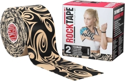 Тейп Rocktape design тату
