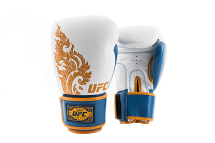 UFC Premium True Thai Перчатки для бокса (синие)