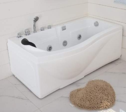 Ванна с гидромассажем Sunrans SR5D018(SR512), фото 2