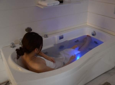 Ванна с гидромассажем Sunrans SR5D018(SR512), фото 7