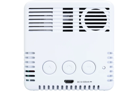 Детектор углекислого газа Levenhuk Discovery Report WA40 78877, фото 6