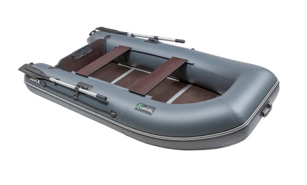 Моторная лодка Гавиал 280 С Classic, фото 1