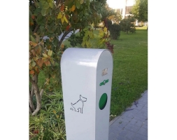 Урна для экскрементов 01, фото 3