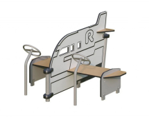 Игровое оборудование Самолет 057.64.00