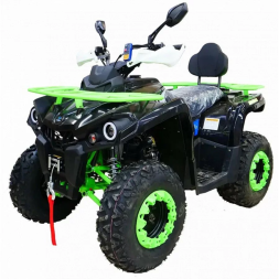 Квадроцикл MOTAX ATV Grizlik 200 New, фото 2