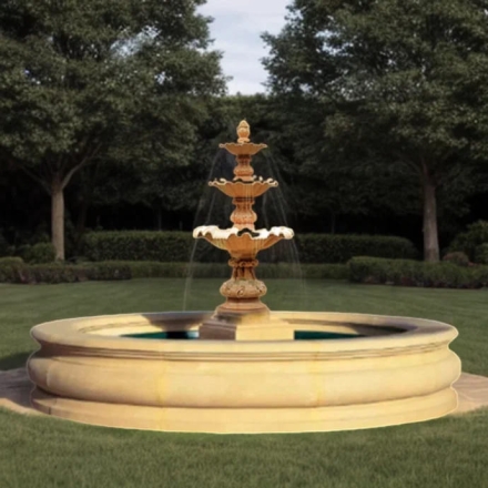 Старвильский фонтан (размер “M”), фото 1