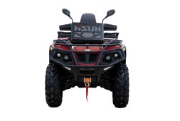 Квадроцикл HISUN Tactic 750 Extreme Edition (ПСМ), фото 7