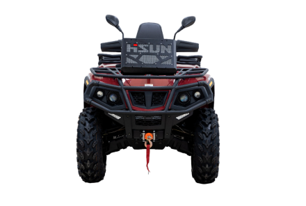 Квадроцикл HISUN Tactic 750 Extreme Edition (ПСМ), фото 7