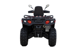 Квадроцикл HISUN Tactic 750 Extreme Edition (ПСМ), фото 2