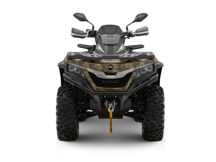 Квадроцикл SHARMAX Force 1100 (камуфляж), фото 3