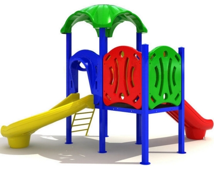 Детская площадка Лимпопо 3.2.3, фото 2