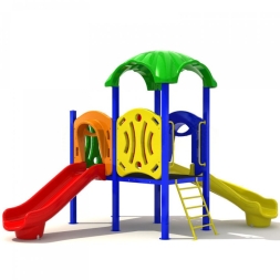 Детская площадка Лимпопо 3.2.3, фото 1