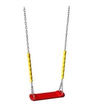 Детские качели Луг К007 с сидением К046 для игровых площадок