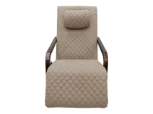 Массажное кресло качалка FUJIMO SOHO NEXT F2007 TCX Капучино Массажное кресло качалка FUJIMO SOHO NEXT F2007 TCX Капучино