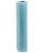 Коврик для йоги FM-201, TPE, 173x61x0,6 см, мятный/серый