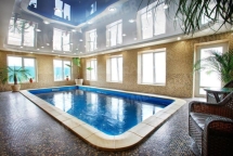 Бассейн 7,5х3,5х1,31-1,85м. Олимп Marshall Pools (чаша)