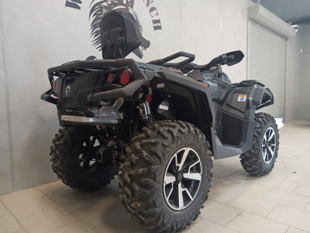 MY23 Can-Am Outlander MAX LTD 1000R, фото 3