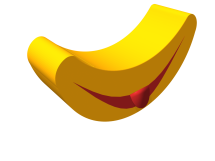 Контурная игрушка «Язычок-качалка» Контурная игрушка «Язычок-качалка»