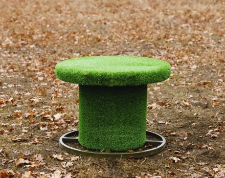 Топиари столик - газон Eco, фото 1