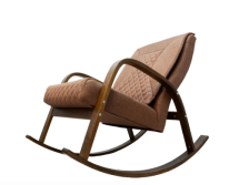 Массажное кресло качалка FUJIMO CAROLINE F2001 TCF Шоколад (TONY 8)