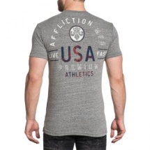 Футболка Affliction affshirt0194