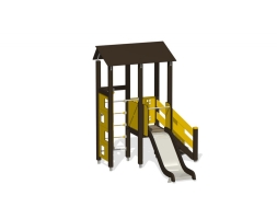 Игровой комплекс Переправа ИКL-09, фото 1