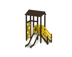 Игровой комплекс Переправа ИКL-09, фото 2