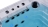Композитный бассейн с противотоком Jazzi Pool Oasis SKT339G-23
